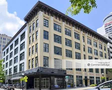A look at Castner Knott Building Commercial space for Rent in Nashville