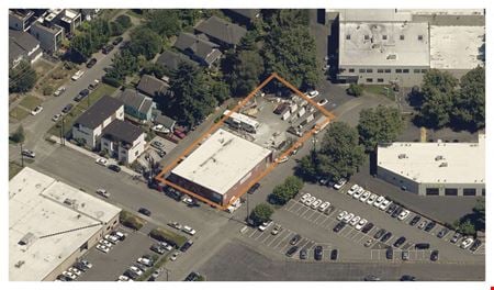 A look at 808 South Fidalgo Street Commercial space for Rent in Seattle