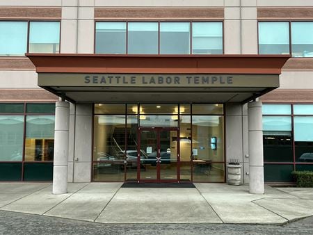 A look at 5030 1st Avenue S Office space for Rent in Seattle