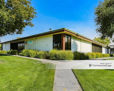 A look at Pointe West Business Park II commercial space in Sacramento