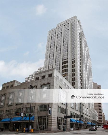 A look at First Financial Center at 255 Fifth Office space for Rent in Cincinnati