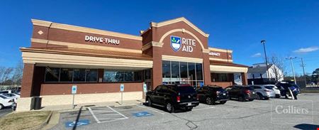 A look at Former Rite Aid | Churchland commercial space in Portsmouth