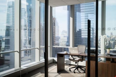 A look at Inspire Workspace 7 World Trade Center Coworking space for Rent in New York