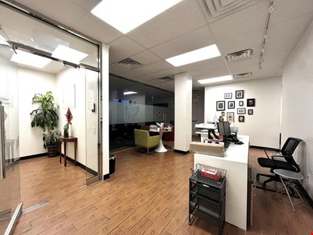 A look at 209 West 40th Street Office space for Rent in New York