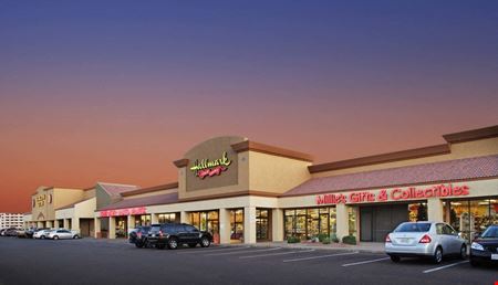 A look at Ahwatukee Plaza commercial space in Phoenix