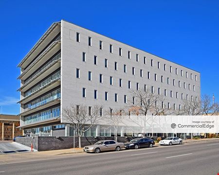 A look at 777 Grant Street commercial space in Denver