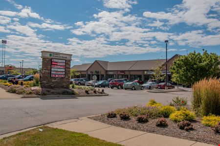A look at Woodland Square commercial space in Okemos