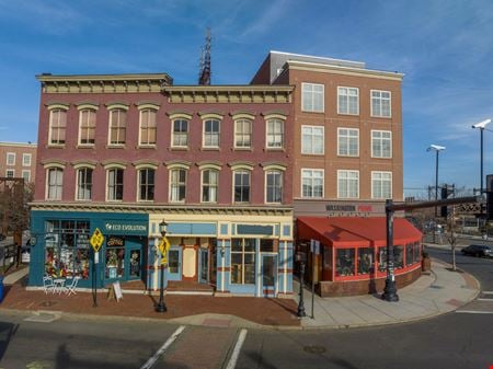 A look at 137 WASHINGTON STREET commercial space in Norwalk