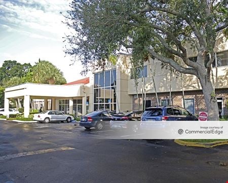 A look at Physicians Medical Center Office space for Rent in Boca Raton