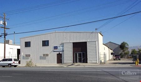 A look at INDUSTRIAL BUILDING FOR SALE commercial space in San Jose