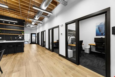 A look at Think Tank Cowork commercial space in Everett