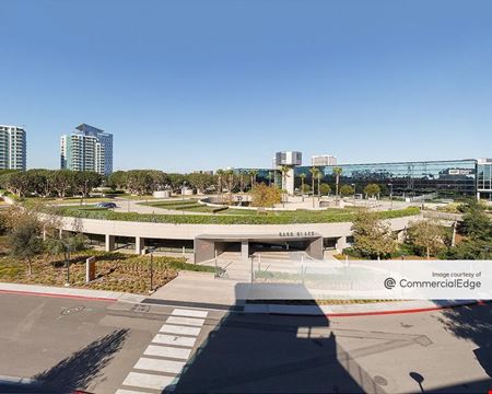 A look at Park Place - The Concourse Office space for Rent in Irvine