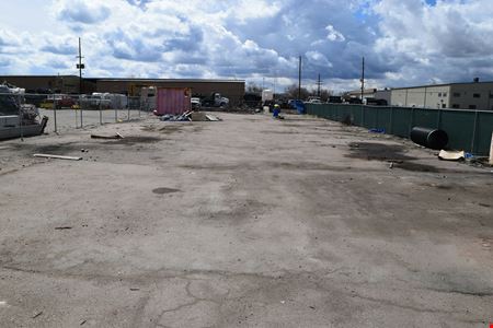A look at 12,000 SF fenced storage yard! Industrial space for Rent in Denver