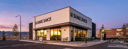 A look at STNL Shake Shack commercial space in Riverton