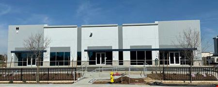 A look at Building 4 commercial space in Perris