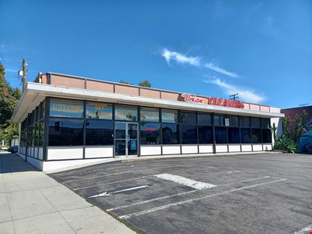 A look at Main street and Seaward commercial space in Ventura