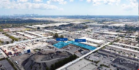 A look at For Sale: Industrial Redevelopment Portfolio in Medley commercial space in Miami