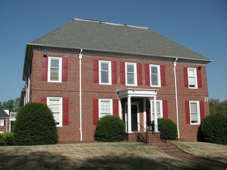 A look at Governors Ridge-Building 21 Office space for Rent in Marietta