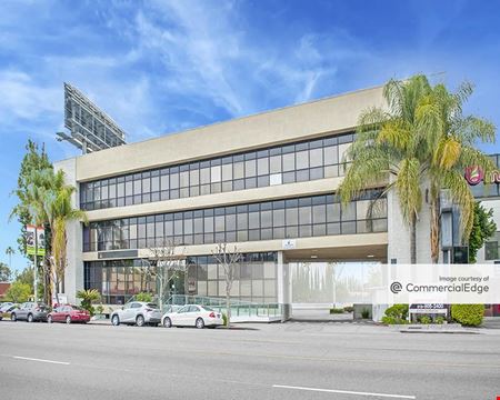 A look at 17609 Ventura Blvd Office space for Rent in Encino