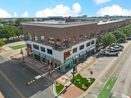 A look at The Balconies - 330 Austin Ave C-1 Retail space for Rent in Waco