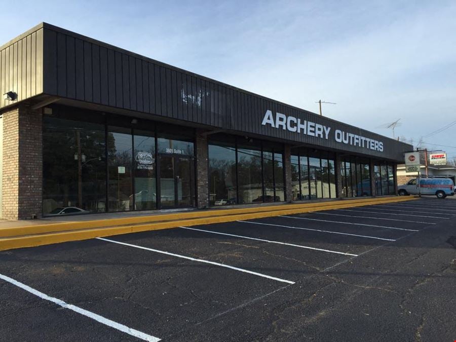 Archery Outfitters