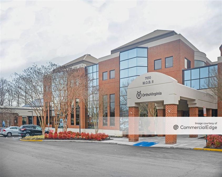 Parham Doctors' Hospital - MOB I, MOB II & Tuckahoe Ambulatory Surgery Center