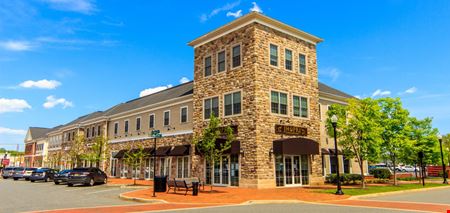 A look at Plainsboro Village Center commercial space in Plainsboro