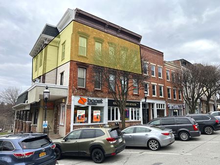A look at 175 Main Street commercial space in Ossining