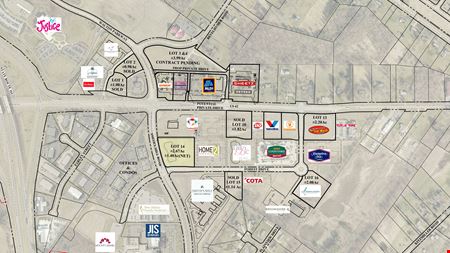 A look at Shoppes At Smith's Mill commercial space in New Albany
