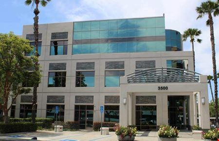 A look at 3500 Porsche Way Office space for Rent in Ontario