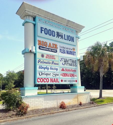 Glenmark Out-Parcel - Myrtle Beach