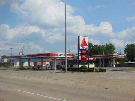 A look at Citgo Gas Station Commercial space for Sale in Alsip