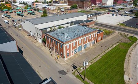 A look at Brewery Building Industrial space for Rent in Canton