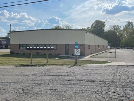 A look at 405 South 22nd Street Industrial space for Rent in Heath