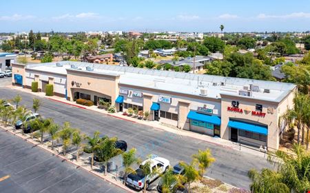 A look at Prime Office/Retail Spaces Available Off Blackstone Ave Commercial space for Rent in Fresno