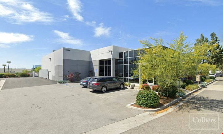 ±6,241 SF of Industrial Space For Lease