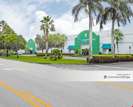 A look at International Corporate Park - 10400 NW 21st Street Industrial space for Rent in Miami