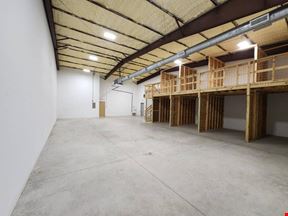 3,000 sqft private industrial warehouse for rent in Austin