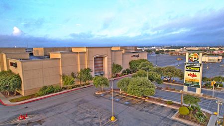 A look at South Park Mall Commercial space for Rent in San Antonio