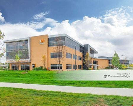 A look at Fountain Office Park Office space for Rent in Novi