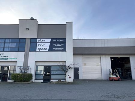 A look at 26730 56 Avenue commercial space in Langley Township