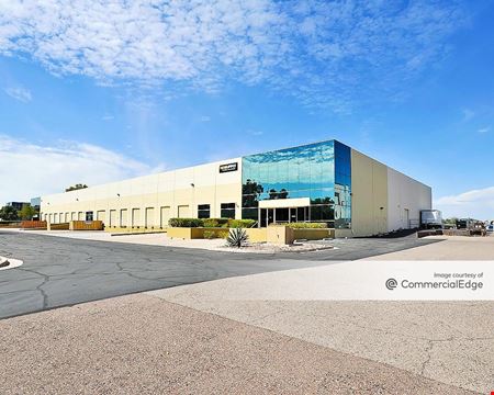 A look at East University I & II commercial space in Phoenix