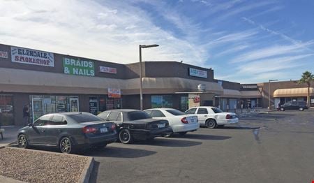 A look at Black Canyon Plaza commercial space in Phoenix