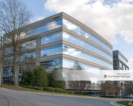 A look at Crabtree Overlook Commercial space for Rent in Raleigh
