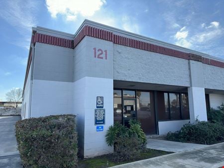 A look at 2727 North Grove Industrial Drive Suite 121 Industrial space for Rent in Fresno