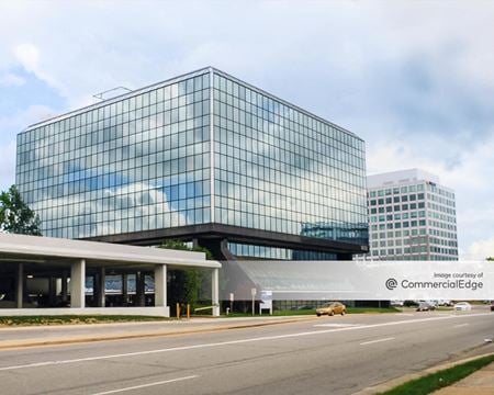 A look at Tysons Office Center Commercial space for Rent in Vienna