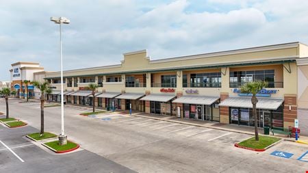 A look at 7600 N 10th St commercial space in McAllen