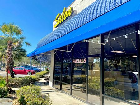 A look at Nail Salon FOR SALE - Real Estate Included! commercial space in Palm Coast