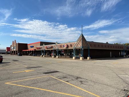 A look at Bartonville Square Retail space for Rent in Bartonville