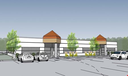 A look at Pyramid Park commercial space in Grand Rapids